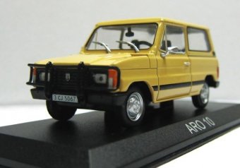ARO 10, 1:43, Masini de Legenda 20