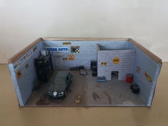 Auto service