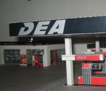 Benzinarie DEA