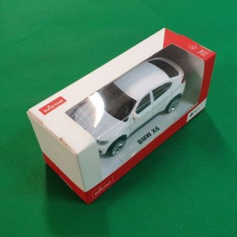 BMW X6, 1:43