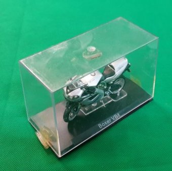 BOXER VB1 MOTO/BIKE scara 1:24