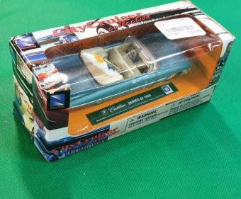 Cadillac series 62, 1959, American Classic Car, 1:43