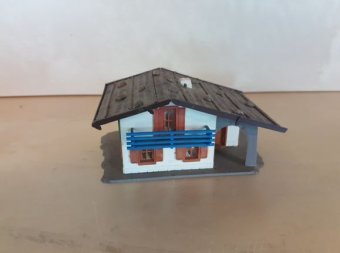 Casa la munte