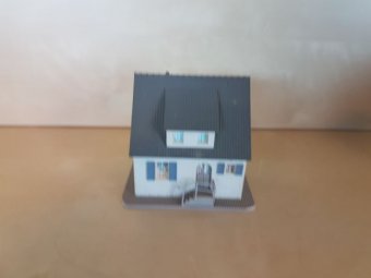 Casa la tara HO