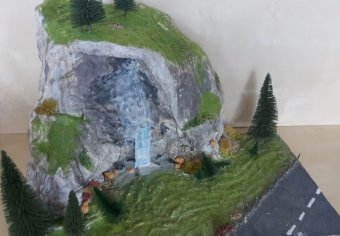 Cascada mare