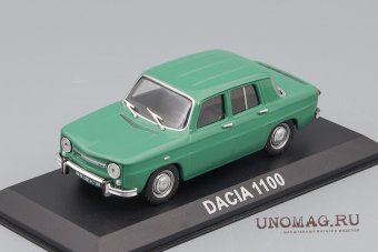 DACIA 1100 (1968), 1:43, Masini de Legenda 5