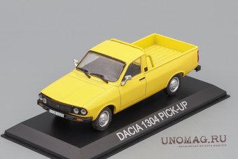 DACIA 1304 Pick-Up, 1:43, Masini de Legenda 9
