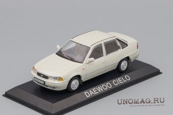 DAEWOO Nexia (Cielo), 1:43, Masini de Legenda 52