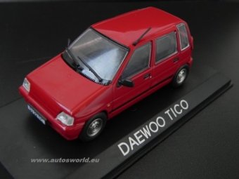 DAEWOO Tico, 1:43, Masini de Legenda 66