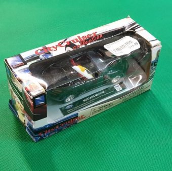 Ford Mustang MACH III, American Classic Car, 1:43