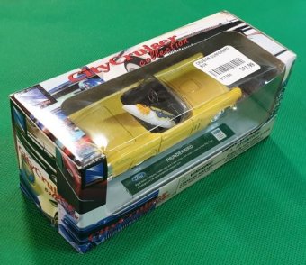 Ford Thunderbird, American Classic Car, 1:43