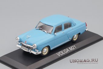 GAZ M21 Volga, 1:43, Masini de Legenda 4