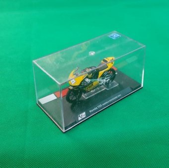 HONDA 125 2005 MOTO/BIKE scara 1:24