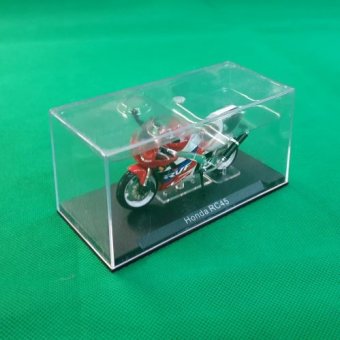 HONDA RC45 MOTO/BIKE scara 1:24