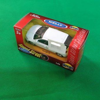 Hyundai i30, 1:43