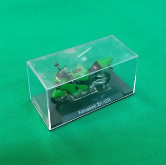 KAWASAKI ZX-12R MOTO/BIKE scara 1:24