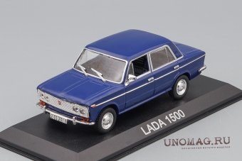 LADA 1500, 1:43, Masini de Legenda 7
