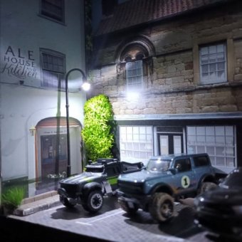 Lampa de veghe