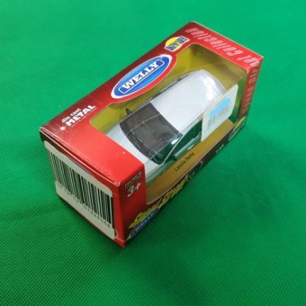 Lancia Delta, 1:43