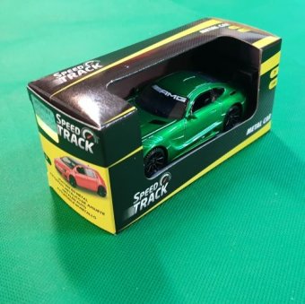 MERCEDES AMG GT, 1:43