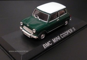 MINI Cooper S, 1:43, Masini de Legenda 64