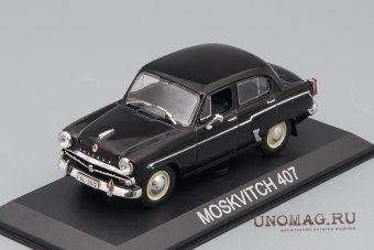 MOSCKVITCH 407, 1:43, Masini de Legenda 19