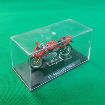 MV AGUSTA F4 1000S MOTO/BIKE scara 1:24