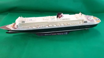 Queen Mary 2 - vas de croaziera