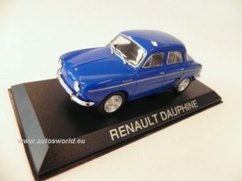 RENAULT Dauphine, 1:43, Masini de Legenda 70