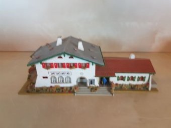 Restaurant HO