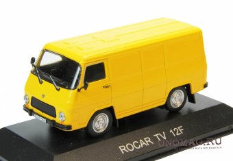 ROCAR TV 12F, 1:43, Masini de Legenda 17