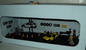 Service auto