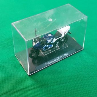 SUZUKI GSX-R 1000 MOTO/BIKE scara 1:24