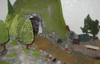 Tunel 1 sens