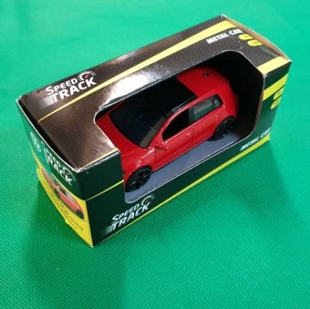 Volskwagen GOLF GTI, 1:43