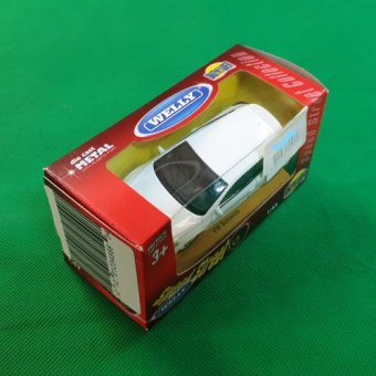 Volskwagen Scirocco, 1:43