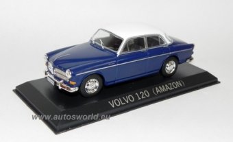 VOLVO 120 Amazon, 1:43, Colectia Masini de Legenda 79