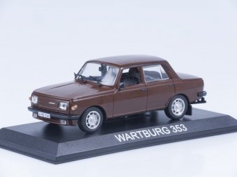WARTBURG 353, 1:43, Masini de Legenda 12