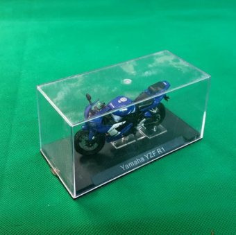 YAMAHA YZF-R1 MOTO/BIKE scara 1:24