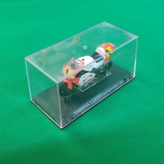 YAMAHA YZR500 1991 MOTO/BIKE scara 1:24
