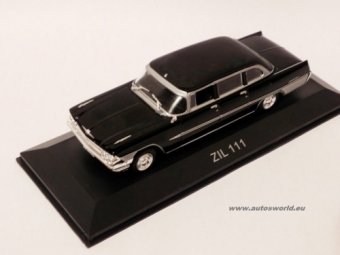 ZIL 111G, 1:43, Masini de Legenda 60
