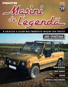ARO 10 Spartana, 1:43, Masini de Legenda 59