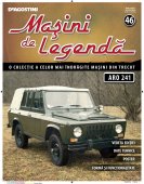 ARO 241, 1:43, Masini de Legenda 46