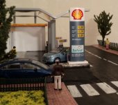 Benzinarie Shell