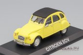 CITROEN 2CV, 1:43, Masini de Legenda 62