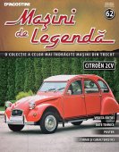CITROEN 2CV, 1:43, Masini de Legenda 62