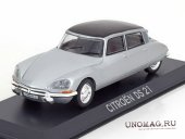 CITROEN DS21, 1:43, Masini de Legenda 65