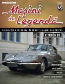 CITROEN DS21, 1:43, Masini de Legenda 65