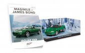 Colecţia Maşinile lui JAMES BOND: Nr.02 - Jaguar XKR 