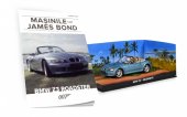 Colecţia Maşinile lui JAMES BOND: Nr.03 - BMW Z3 Roadster 